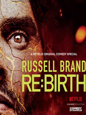 cover image of Russell Brand